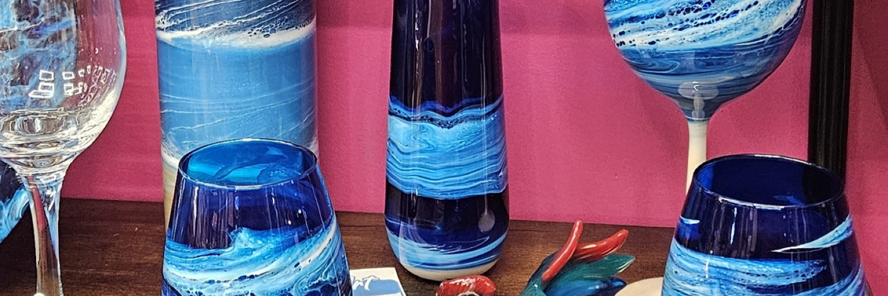 Resin Turner Experience at Hangout for Art